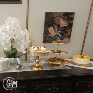 Desertai Panevėžyje Jūsų šventei - saldus stalas