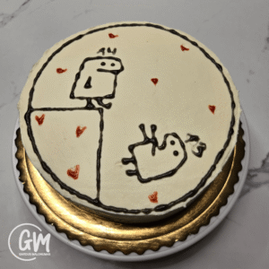 Gimtadienio tortai Panevėžyje